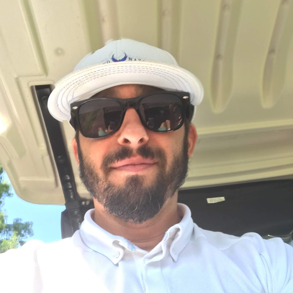 Meet your Posher, Chris